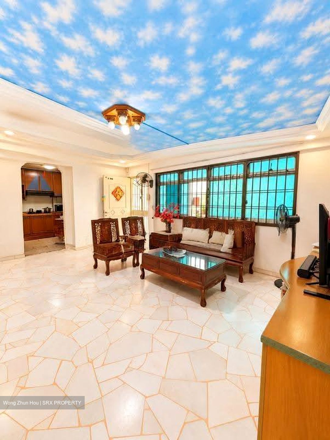 Blk 282 Toh Guan View (Jurong East), HDB 4 Rooms #634645691